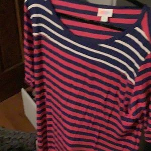LulaRoe size 2xl dress